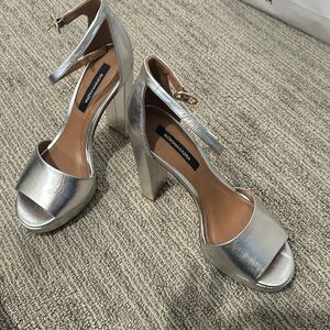 Silver Heels